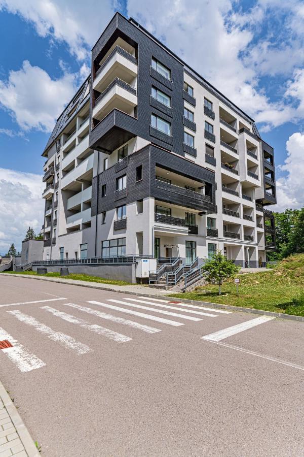 Pine Woods Studio D113 In Silver Mountain Poiana Brasov Exterior foto