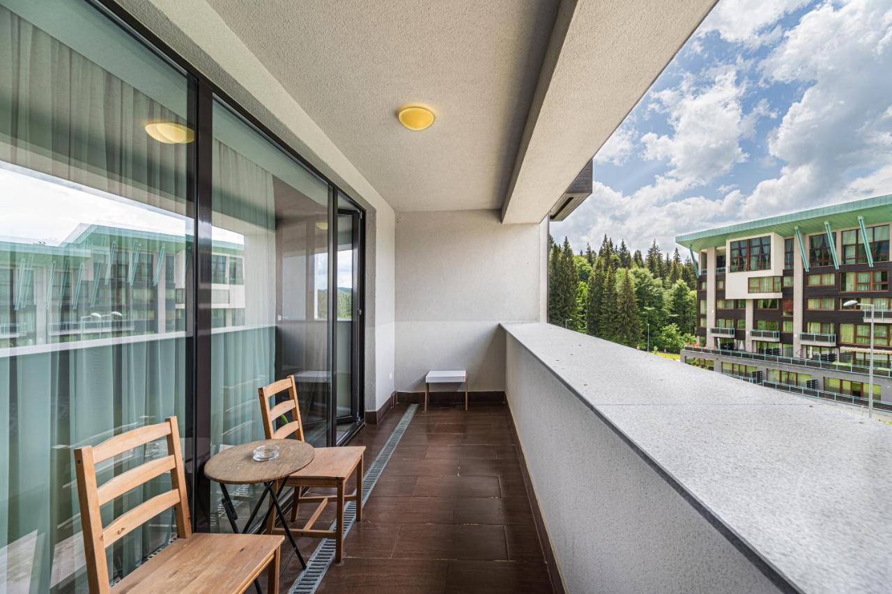 Pine Woods Studio D113 In Silver Mountain Poiana Brasov Exterior foto