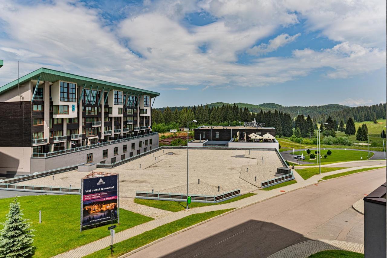 Pine Woods Studio D113 In Silver Mountain Poiana Brasov Exterior foto