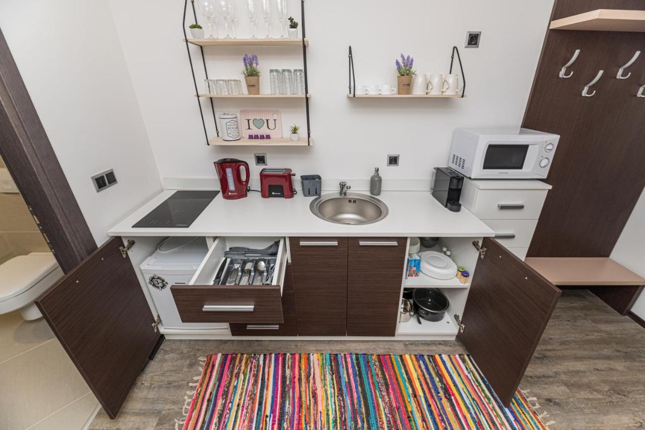 Pine Woods Studio D113 In Silver Mountain Poiana Brasov Exterior foto