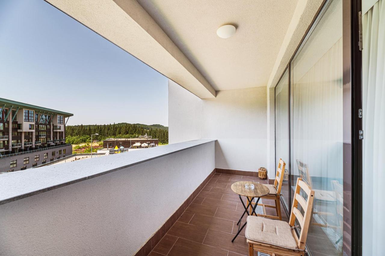 Pine Woods Studio D113 In Silver Mountain Poiana Brasov Exterior foto