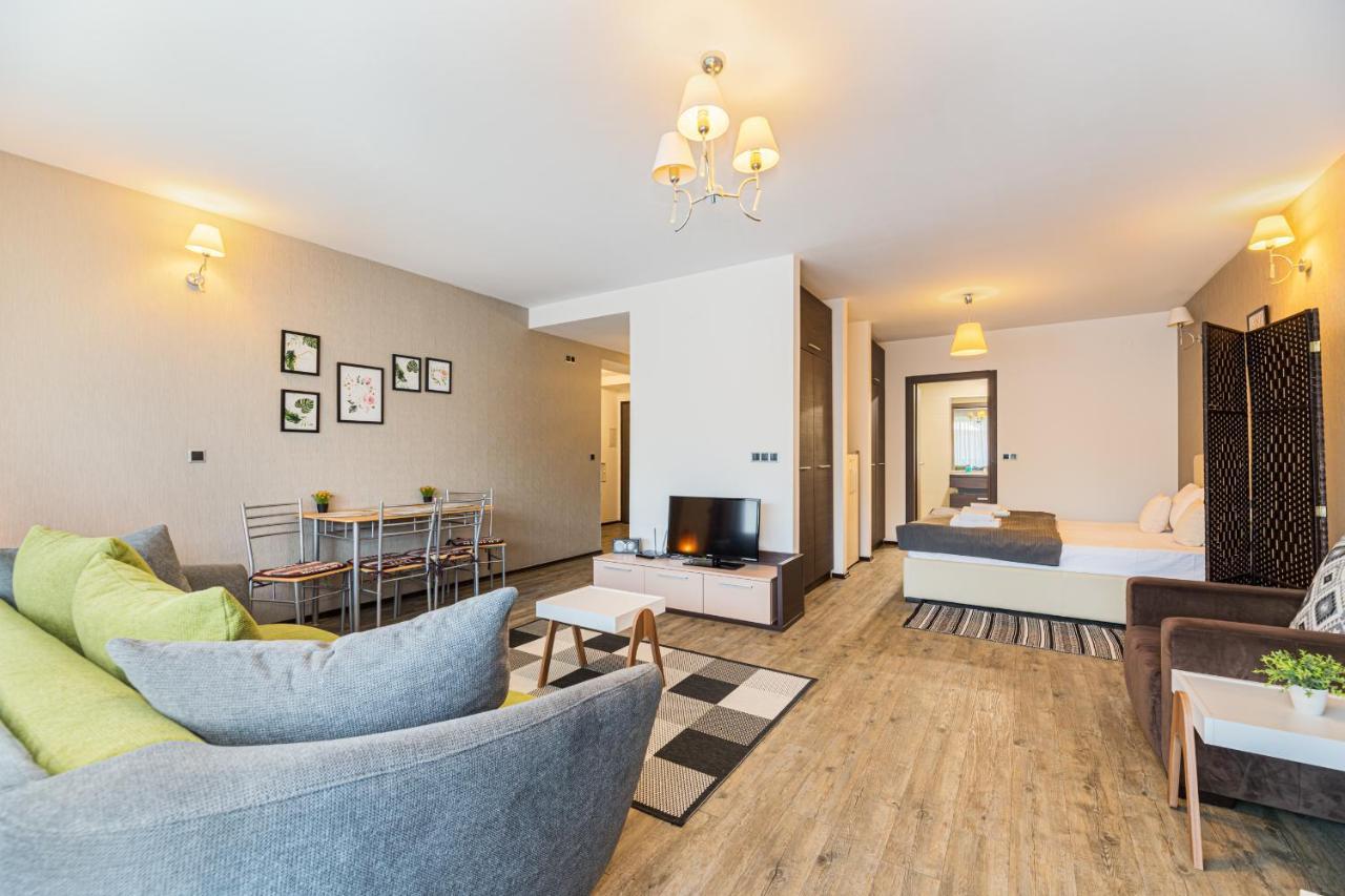 Pine Woods Studio D113 In Silver Mountain Poiana Brasov Exterior foto
