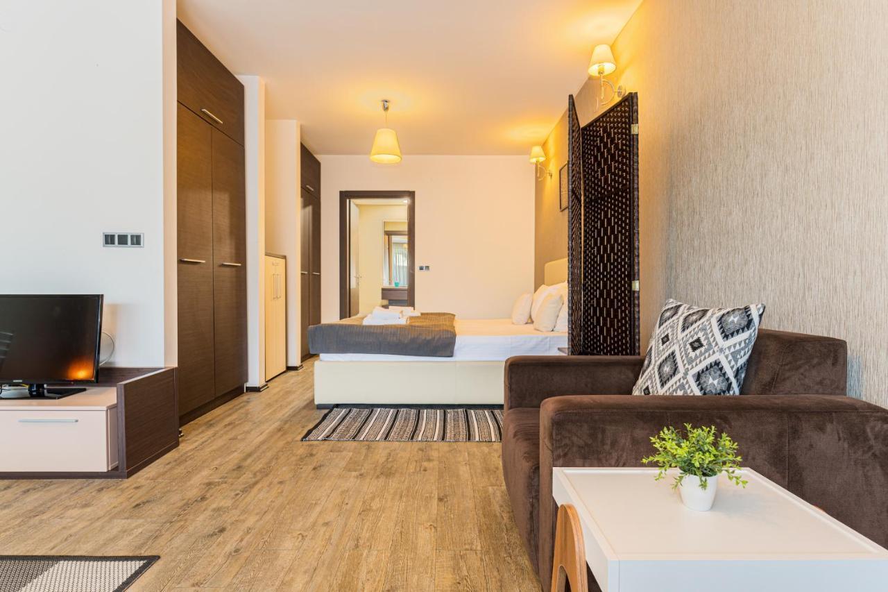 Pine Woods Studio D113 In Silver Mountain Poiana Brasov Exterior foto