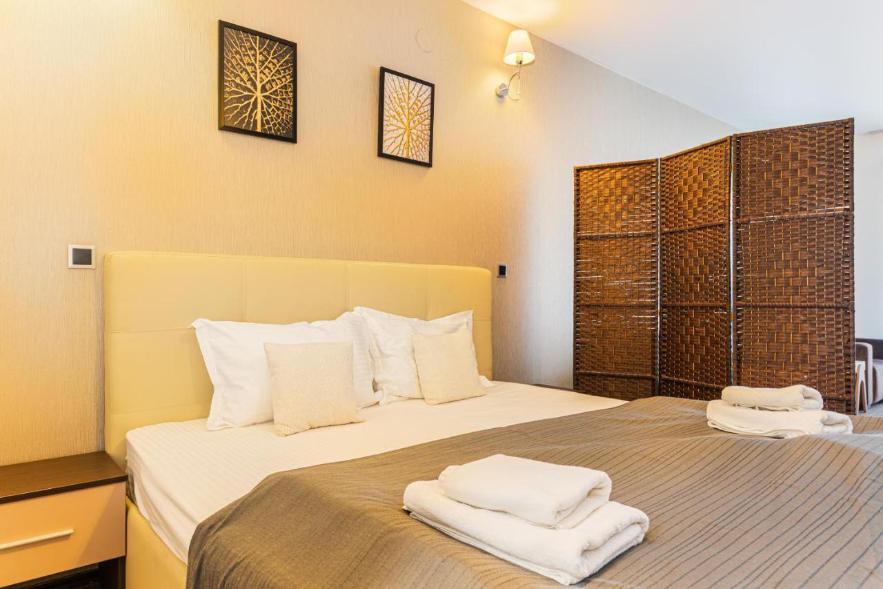 Pine Woods Studio D113 In Silver Mountain Poiana Brasov Exterior foto
