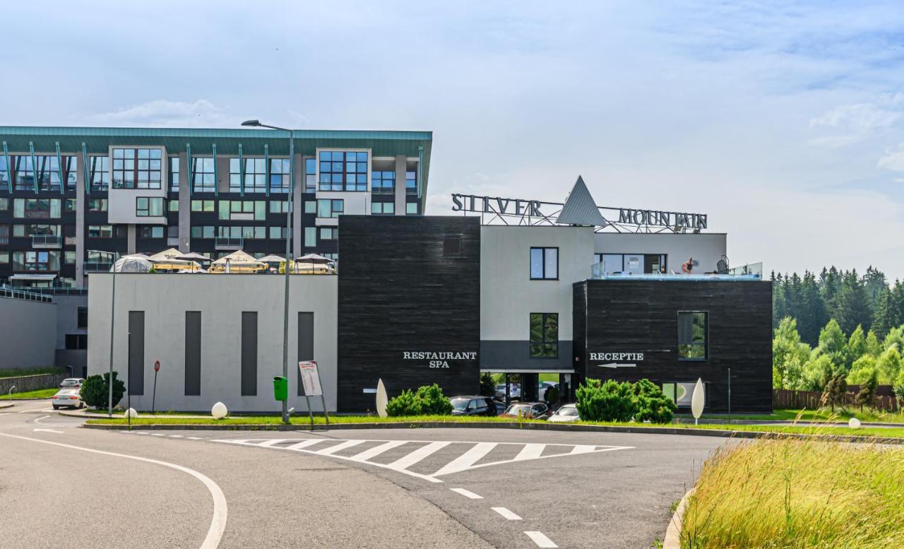Pine Woods Studio D113 In Silver Mountain Poiana Brasov Exterior foto